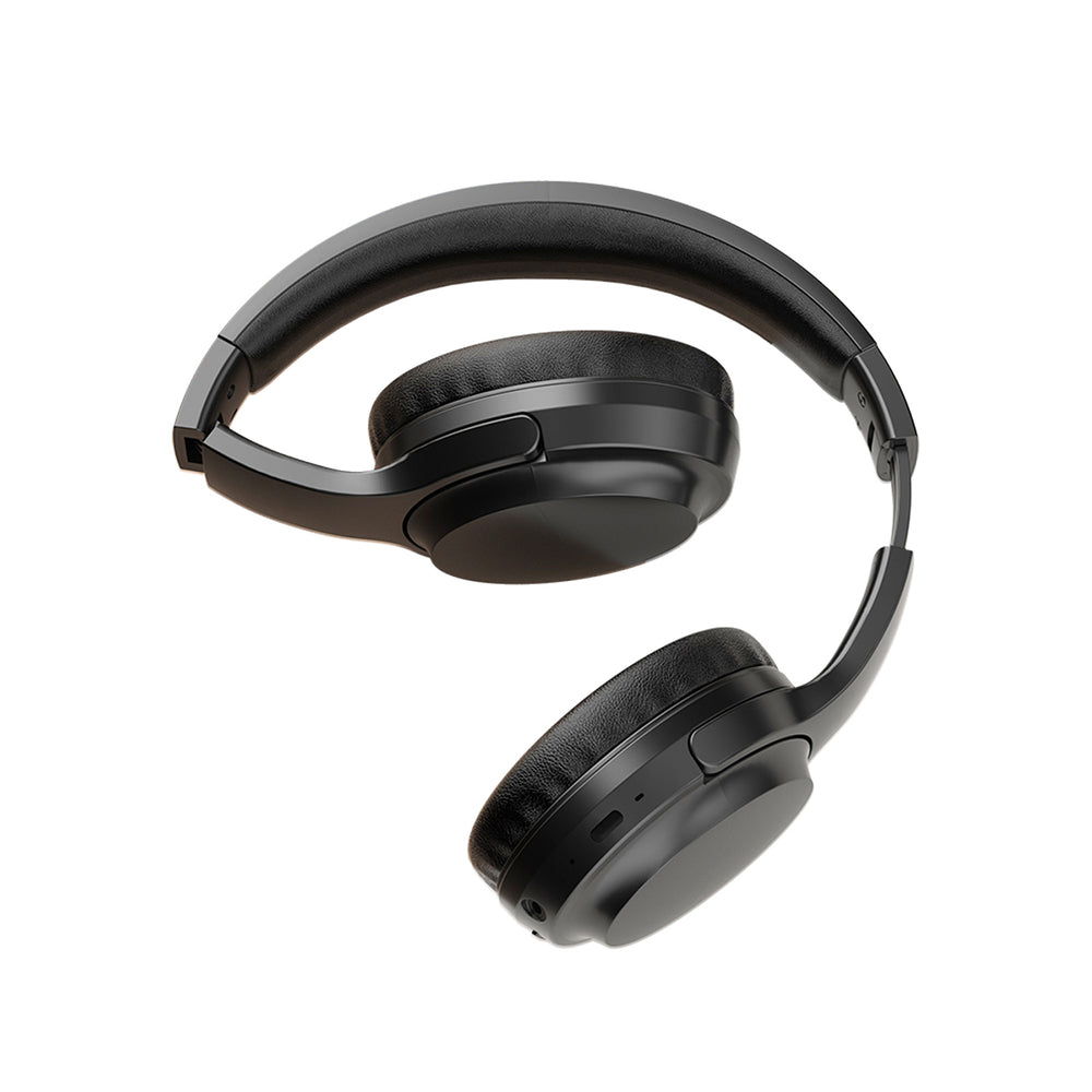 Bluetooth-håndfri Dudao X22Pro, A2DP, ANC, svart