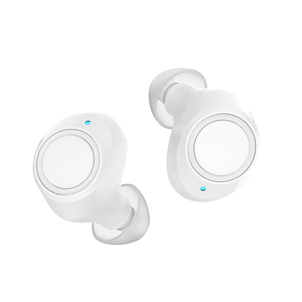 Handsfree Bluetooth Fast, TWS, Hvit