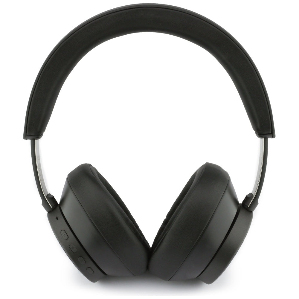 Handsfree Bluetooth Guess 4G Triangle Logo, A2DP, Svart