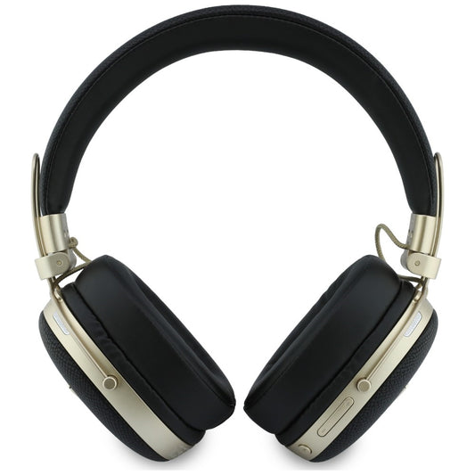 Handsfree Bluetooth Guess Kornet Triangel Logo, A2DP, Svart