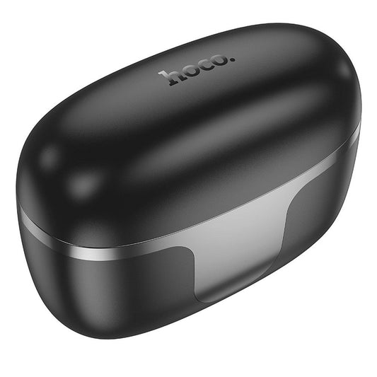 Håndfrie Bluetooth-hodetelefoner HOCO EQ10, TWS, svart