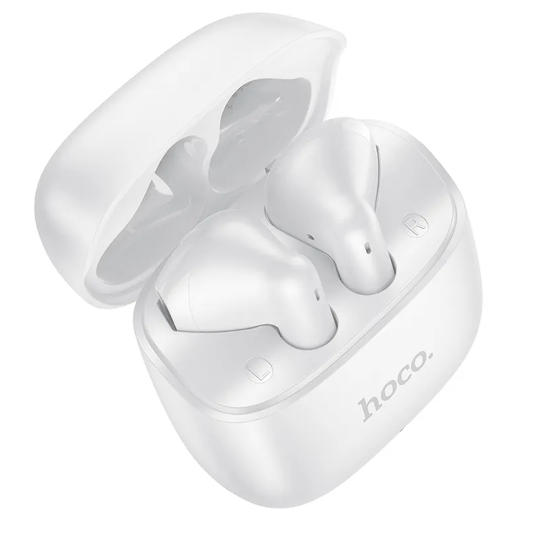 Bluetooth-håndfri HOCO EW205, TWS, hvit