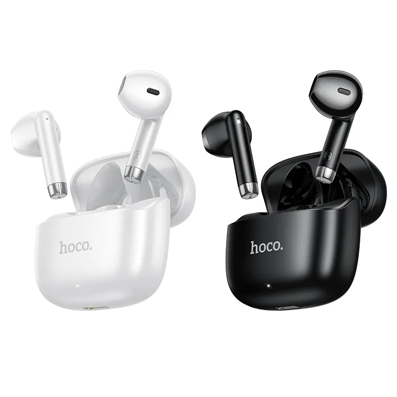 Bluetooth-håndfri HOCO EW205, TWS, hvit