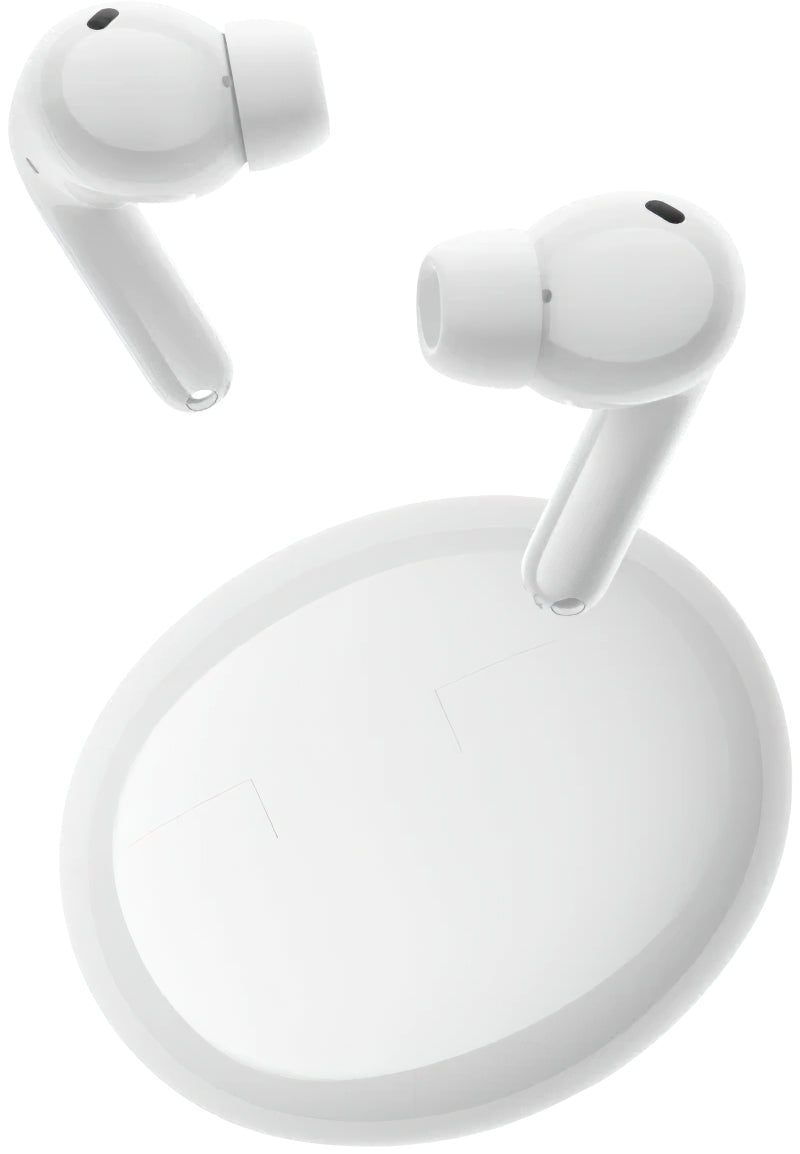 Handsfree Bluetooth Honor Choice S8, TWS, ANC, MultiPoint, Hvit 5504ACTN