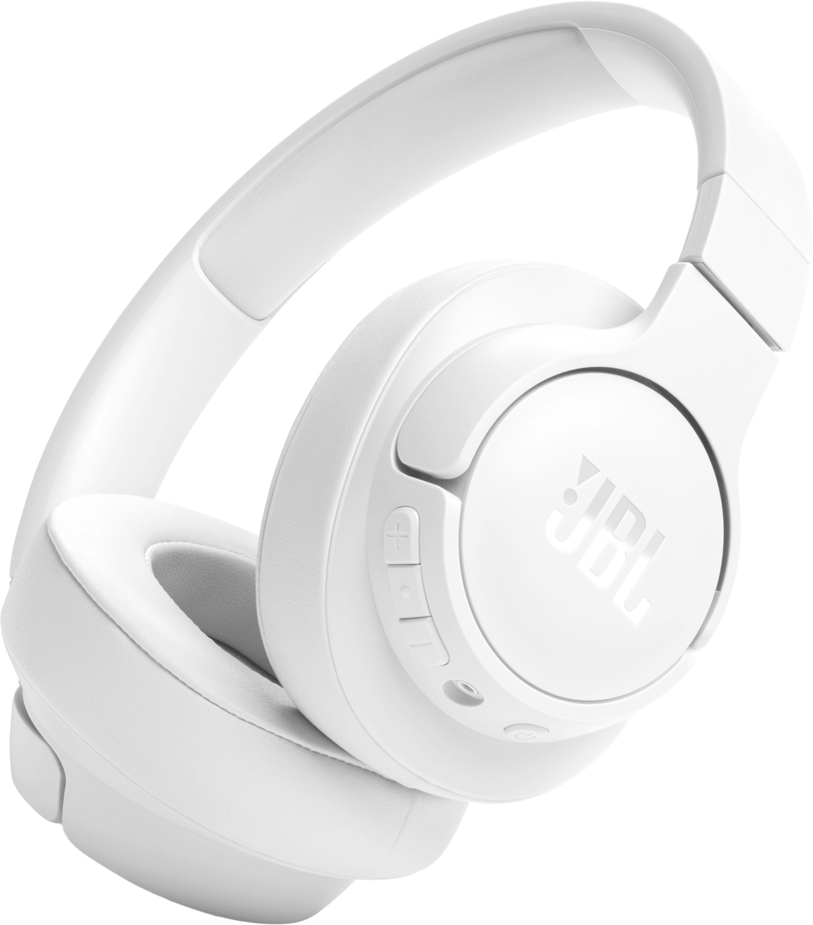 Handsfree Bluetooth JBL Tune 720BT, MultiPoint, A2DP, Hvit JBLT720BTWHT