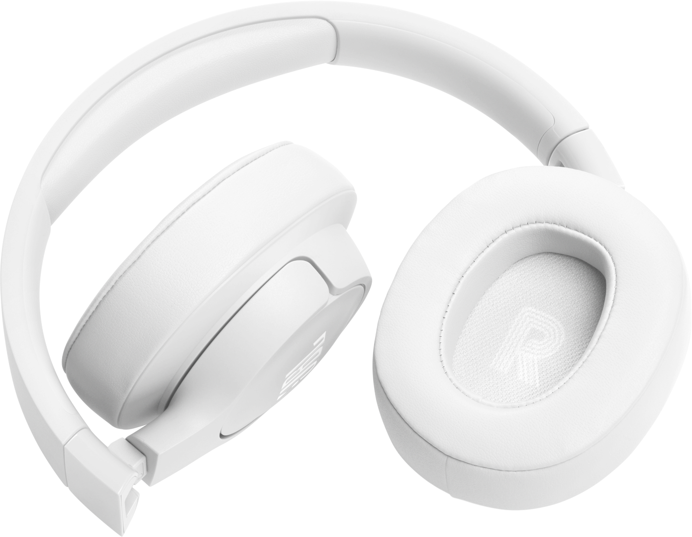 Handsfree Bluetooth JBL Tune 720BT, MultiPoint, A2DP, Hvit JBLT720BTWHT