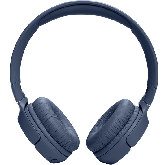 Håndfri Bluetooth JBL Tune 520BT, MultiPoint, A2DP, Blå JBLT520BTBLU