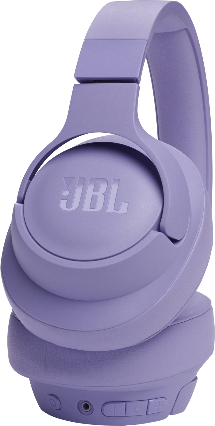Handsfree Bluetooth JBL Tune 720BT, MultiPoint, A2DP, Lilla JBLT720BTPUR