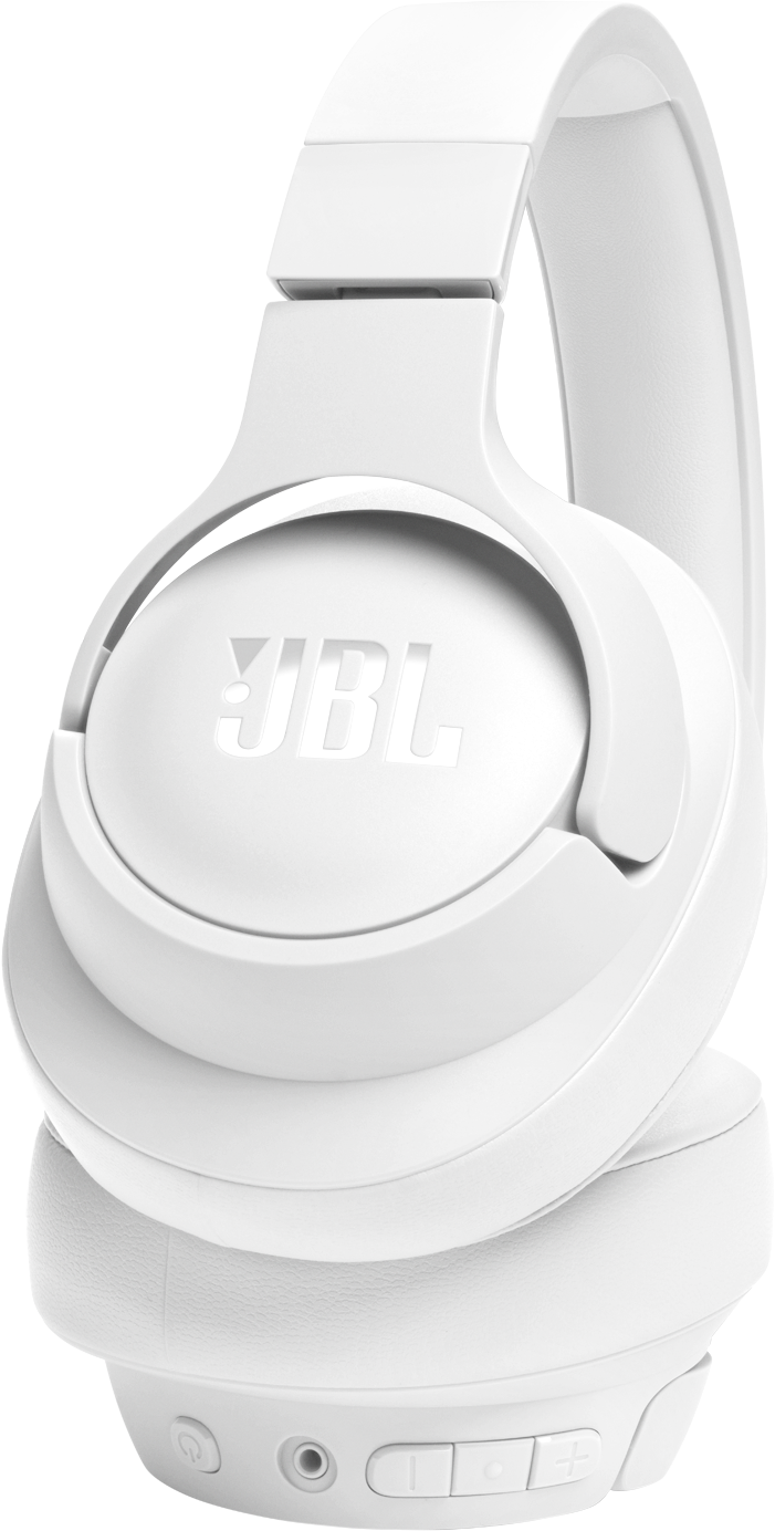 Handsfree Bluetooth JBL Tune 720BT, MultiPoint, A2DP, Hvit JBLT720BTWHT