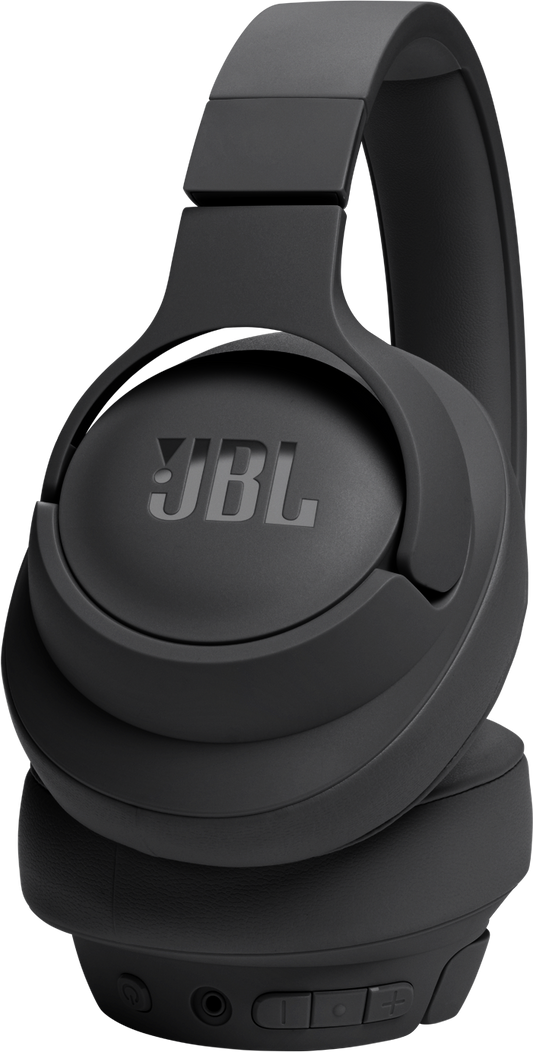 Håndfri Bluetooth JBL Tune 720BT, MultiPoint, A2DP, Svart JBLT720BTBLK
