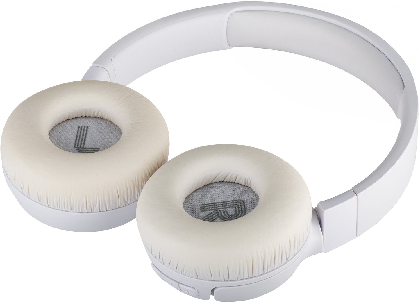 Handsfree Bluetooth JBL Tune 670NC, MultiPoint, A2DP, ANC, Hvit JBLT670NCWHTAP