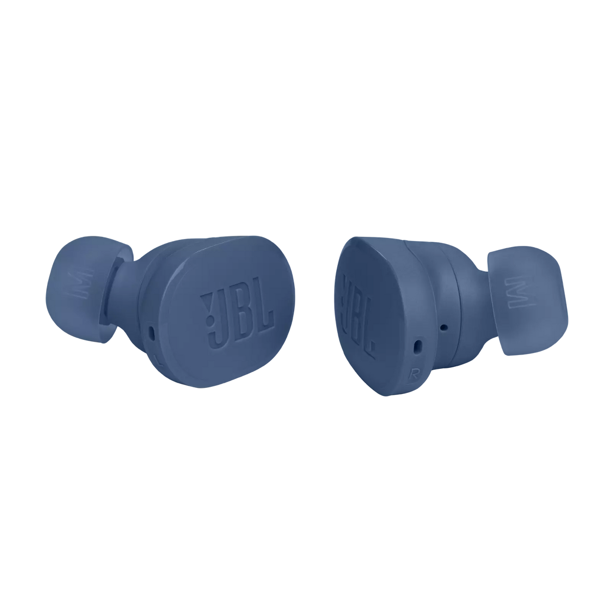Handsfree Bluetooth JBL Tune Buds, TWS, ANC, MultiPoint, Blå JBLTBUDSBLU