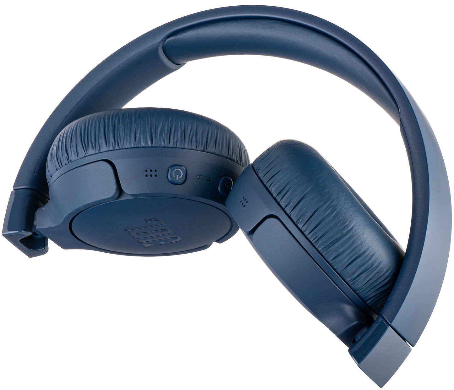 Handsfree Bluetooth JBL Tune 670NC, MultiPoint, A2DP, ANC, Blå JBLT670NCBLUAP