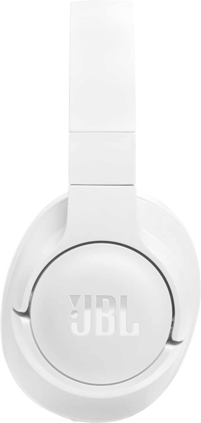 Handsfree Bluetooth JBL Tune 720BT, MultiPoint, A2DP, Hvit JBLT720BTWHT