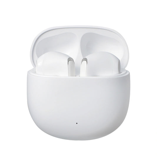 Handsfree Bluetooth Joyroom Funpods JR-FB1 Ny Versjon, TWS, Hvit