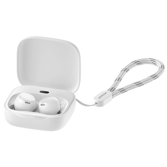 Handsfree Bluetooth Joyroom Jdots JR-DB3, TWS, Hvit