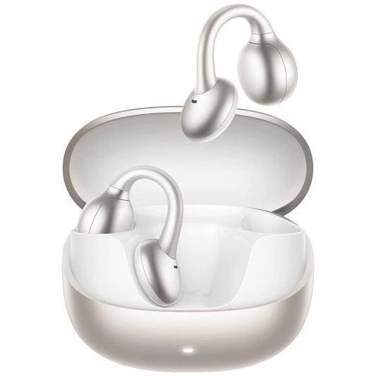 Handsfree Bluetooth Joyroom Openfree JR-OE3, TWS, Sølv