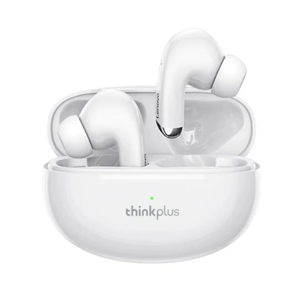 Handsfree Bluetooth Lenovo ThinkPlus LP5, TWS, Hvit