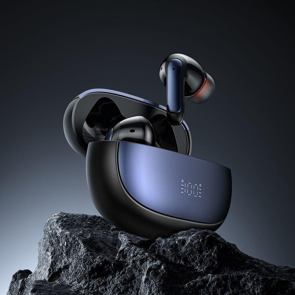 Handsfree Bluetooth McDodo HP-3300 N2, TWS, ANC, Svart