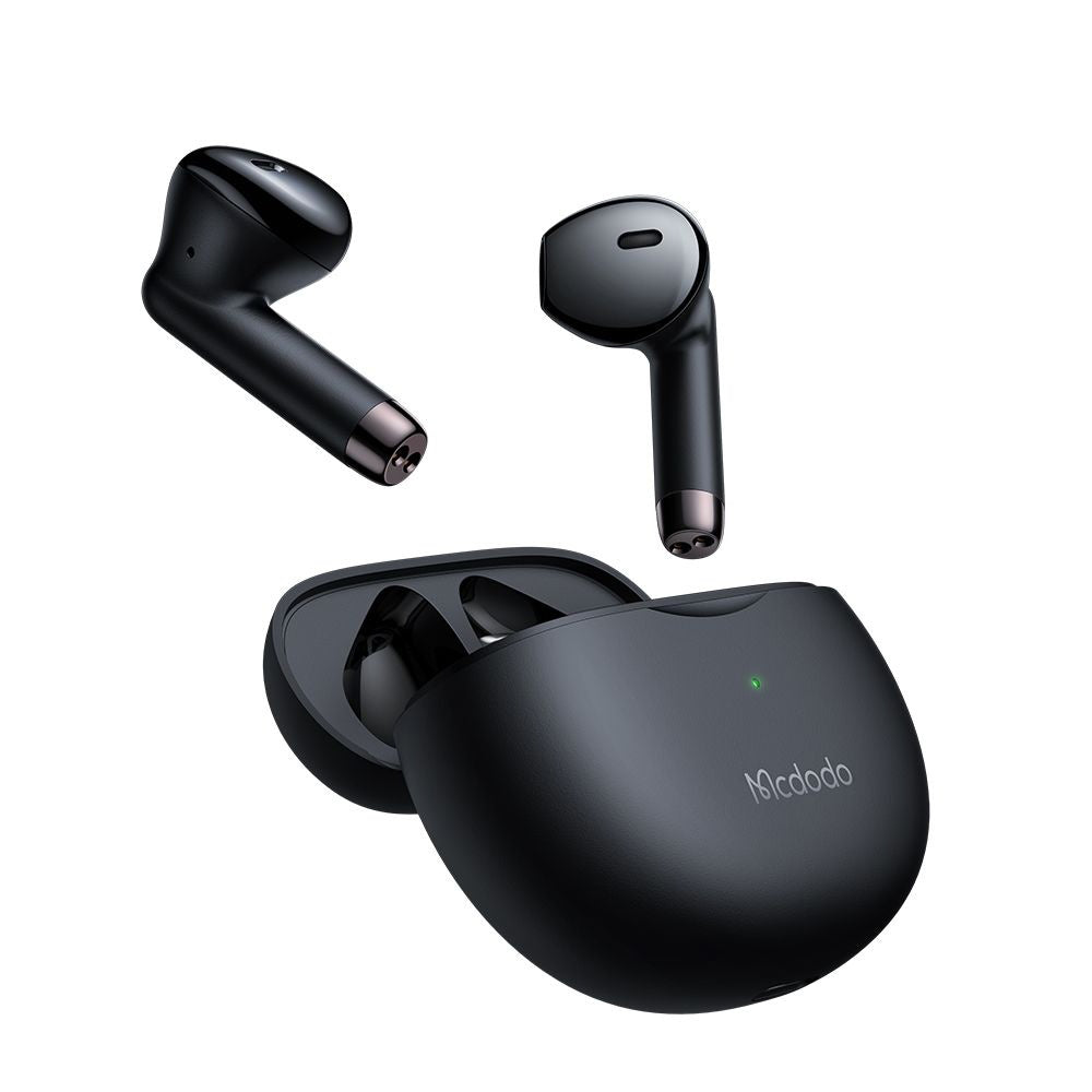 Handsfree Bluetooth McDodo HP-8031 B01, TWS, Svart