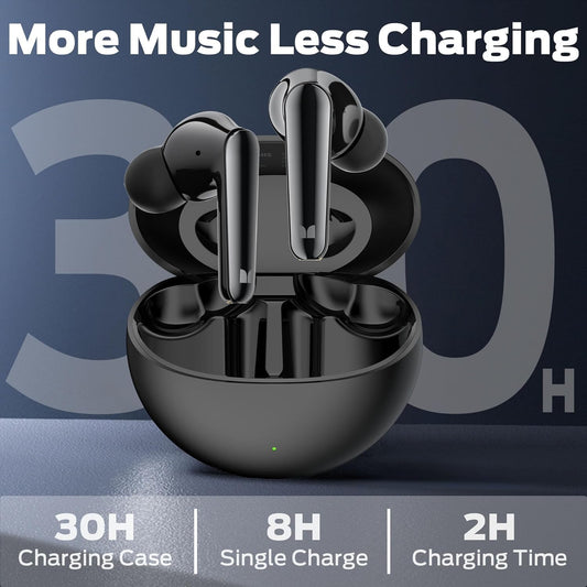 Handsfree Bluetooth Monster N-Lite 203 AirLinks, TWS, Svart
