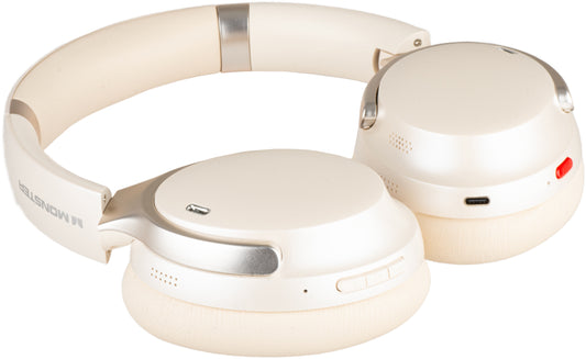 Handsfree Bluetooth Monster QuiteFit V3, MultiPoint, A2DP, ANC, Hvit