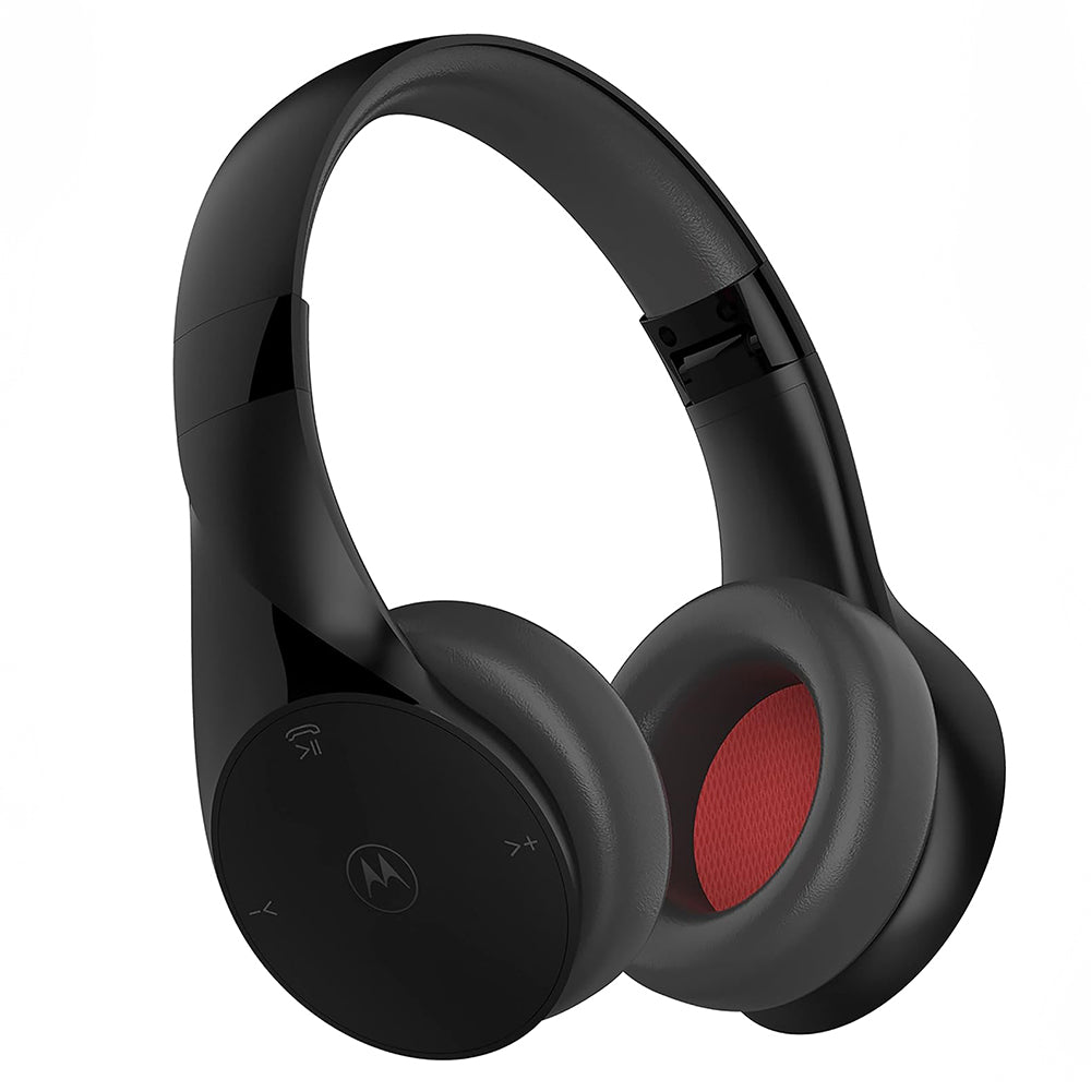Handsfree Bluetooth Motorola Moto XT500, MultiPoint, A2DP, Svart