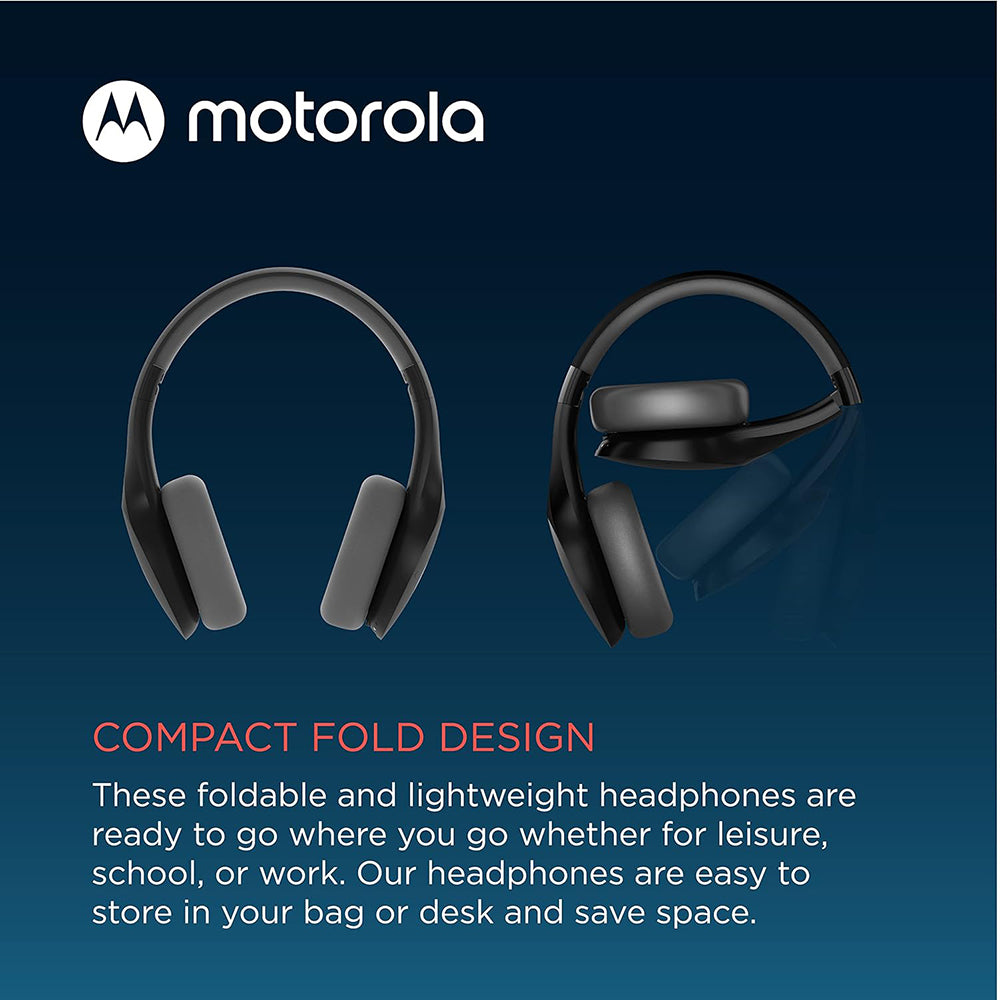 Handsfree Bluetooth Motorola Moto XT500, MultiPoint, A2DP, Svart