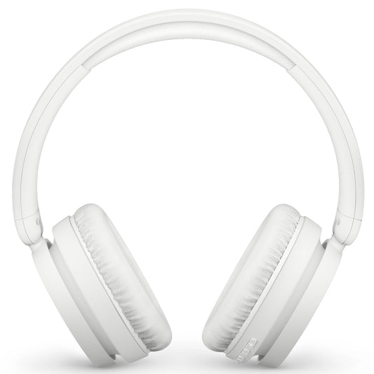 Handsfree Bluetooth Philips 5000, A2DP, Hvit TAH5209WT/97