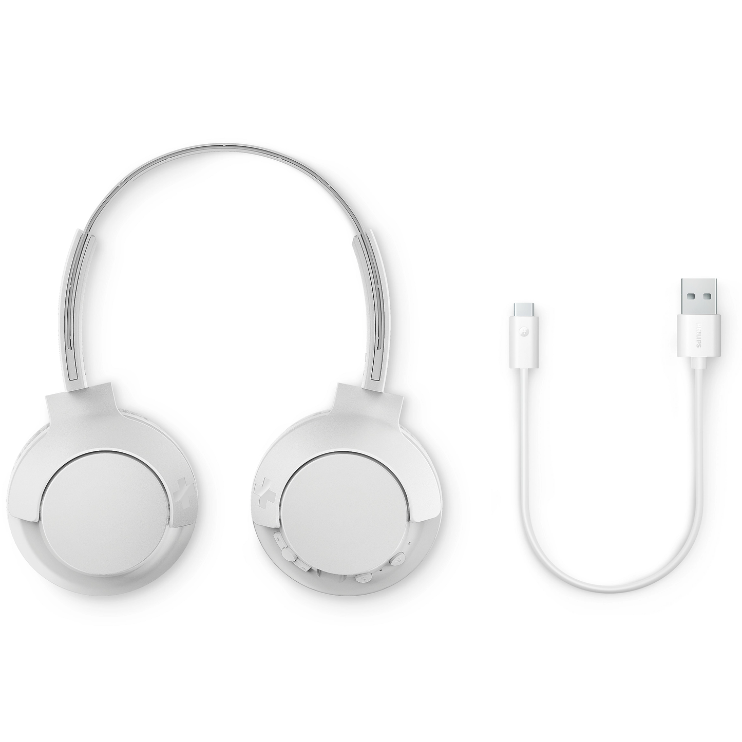 Handsfree Bluetooth Philips, MultiPoint, A2DP, Hvit SHB3075M2WT/97