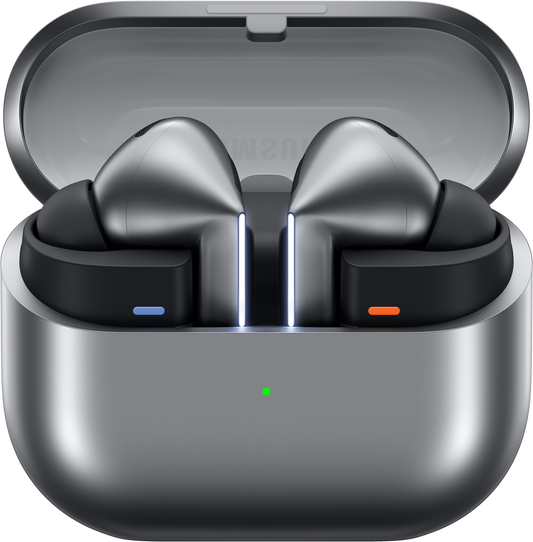 Bluetooth håndfri Samsung Galaxy Buds3 Pro, sølv SM-R630NZAZAAEUE