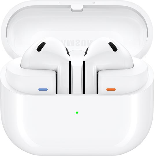 Håndfrie Bluetooth Samsung Galaxy Buds3, hvit SM-R530NZWAEUE