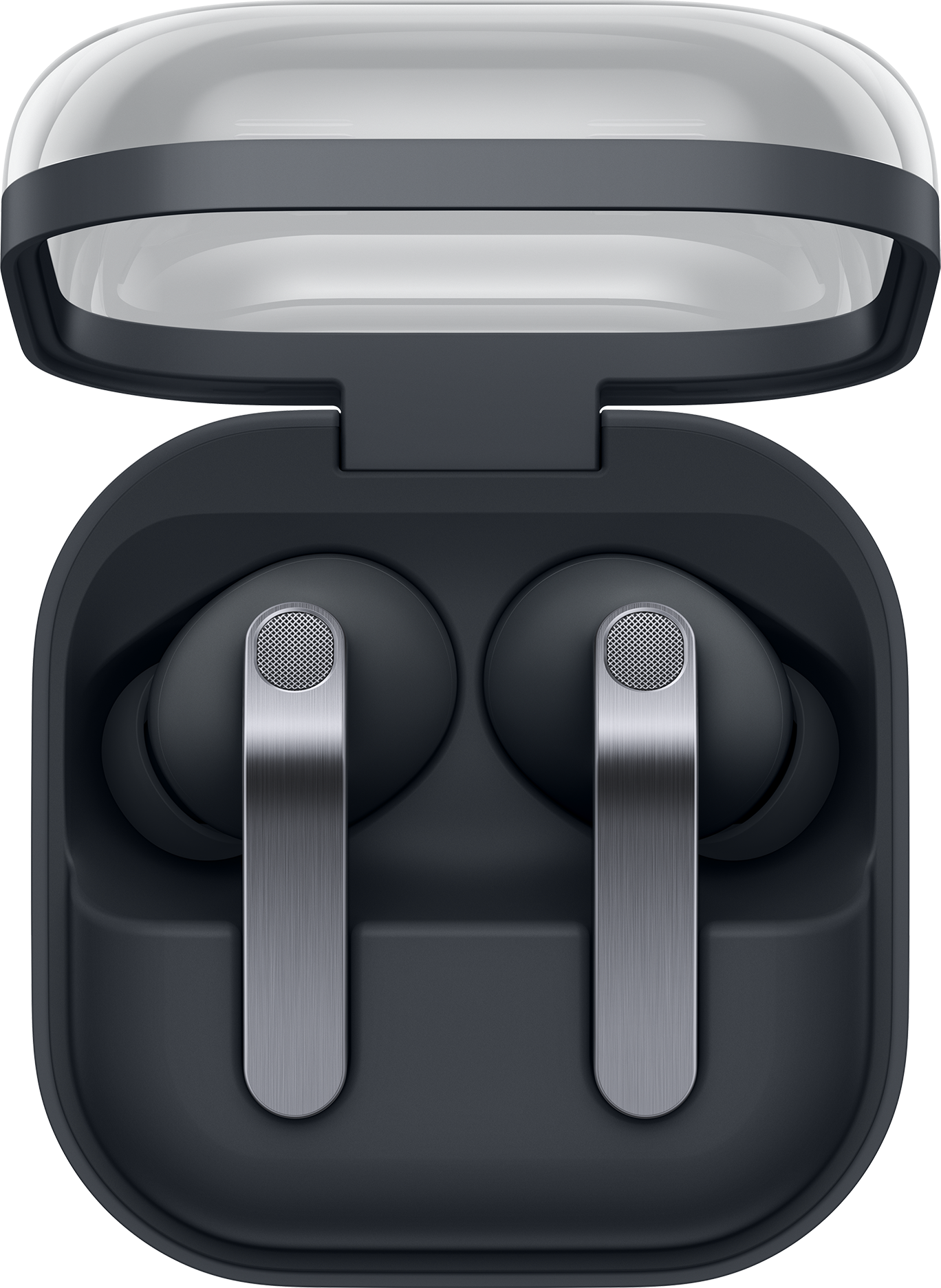 Handsfree Bluetooth Samsung Galaxy Buds4 Pro, Svart SM-R640NZKAEUE