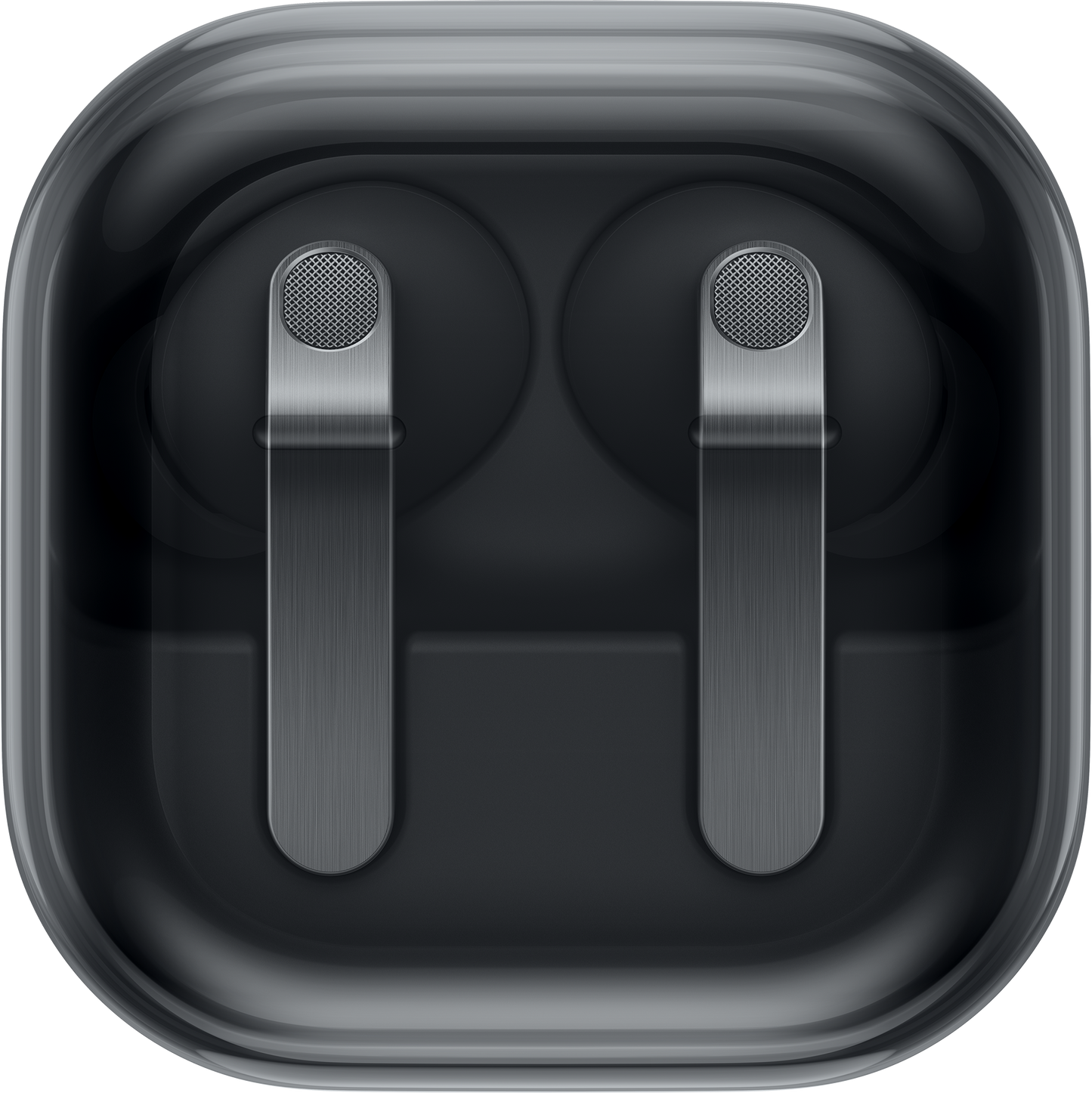 Handsfree Bluetooth Samsung Galaxy Buds4 Pro, Svart SM-R640NZKAEUE