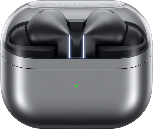 Bluetooth håndfri Samsung Galaxy Buds3 Pro, sølv SM-R630NZAZAAEUE