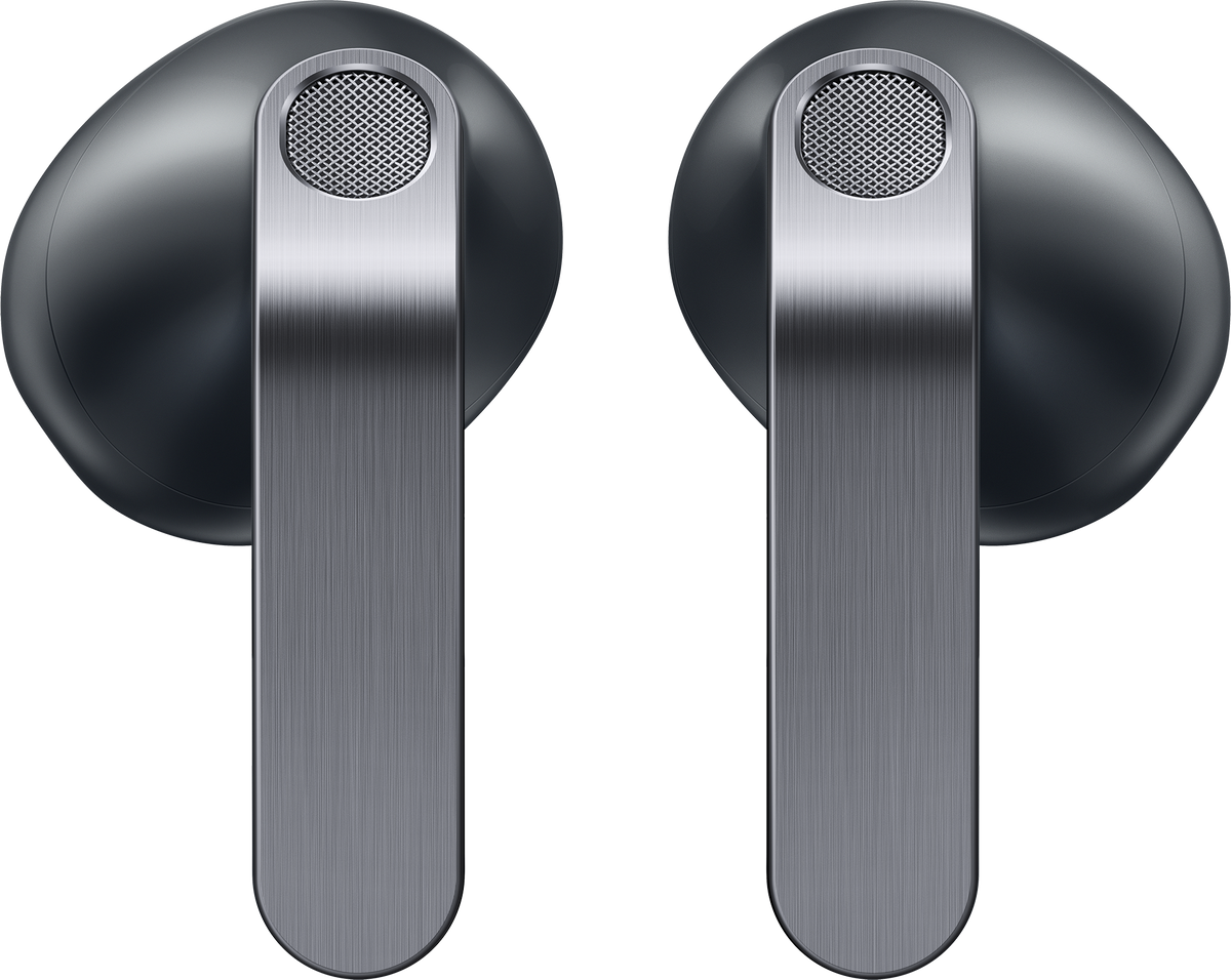 Handsfree Bluetooth Samsung Galaxy Buds4, Svart SM-R540NZKAEUE