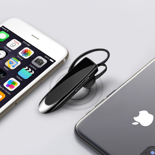 Handsfree Bluetooth Techsuit CB1 UrbanEar, A2DP, Svart