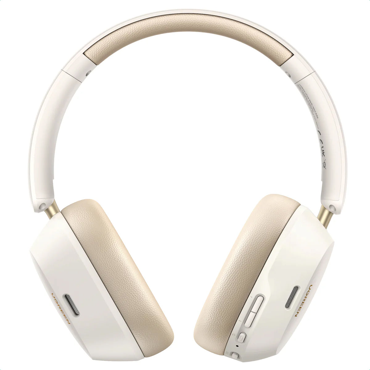 Handsfree Bluetooth UGREEN HiTune Max5C HP203, A2DP, ANC, Hvit