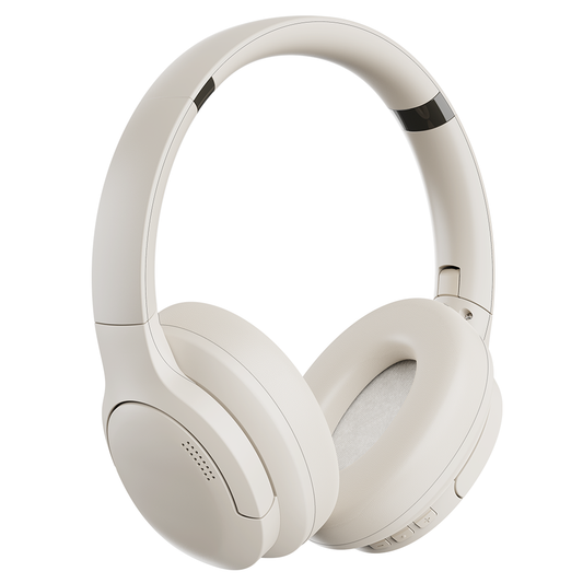 Håndfri Bluetooth WiWu TD-02, A2DP, hvit