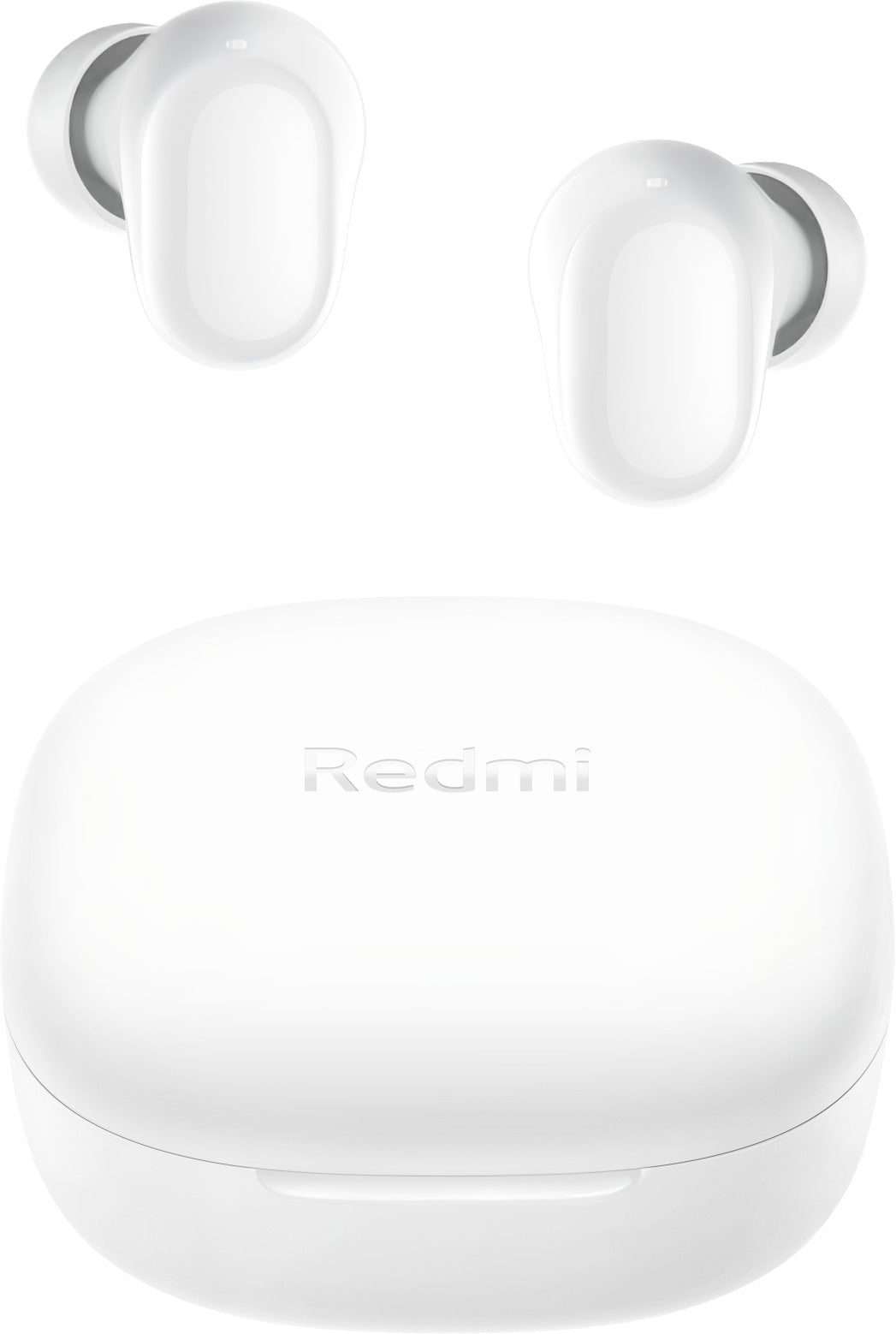 Handsfree Bluetooth Xiaomi Redmi Buds 6 Play, TWS, Hvit BHR8773GL