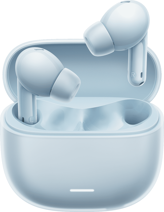 Håndfri Bluetooth Xiaomi Redmi Buds 6 Lite, TWS, ANC, Blå BHR8660GL