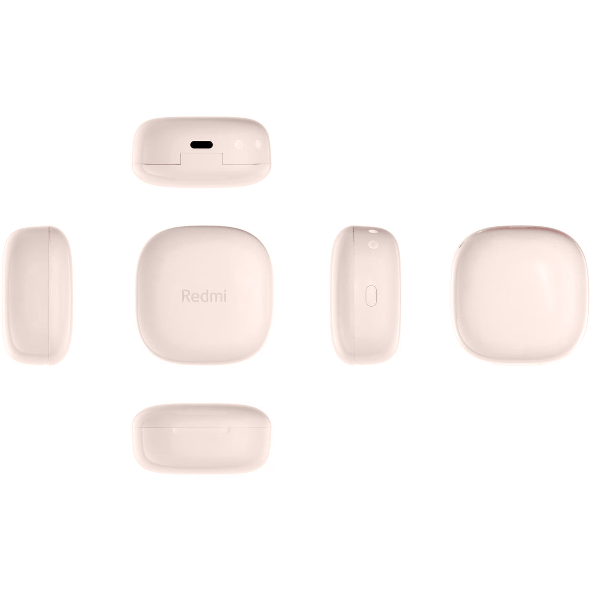 Handsfree Bluetooth Xiaomi Redmi Buds 6 Play, TWS, Rosa BHR8775GL