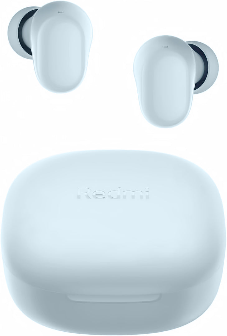 Handsfree Bluetooth Xiaomi Redmi Buds 6 Play, TWS, Blå BHR9283GL