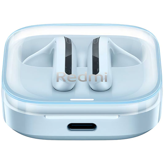 Håndfri Bluetooth Xiaomi Redmi Buds 6 Active, TWS, Blå BHR8394GL
