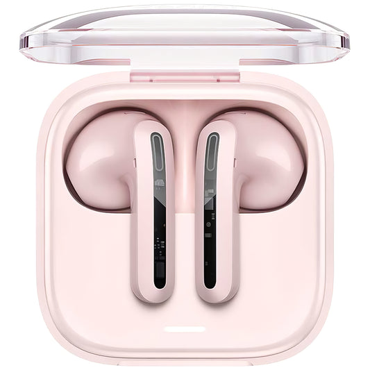 Håndfri Bluetooth Xiaomi Redmi Buds 6 Active, TWS, Rosa BHR8395GL