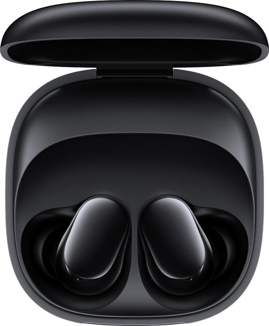 Håndfri Bluetooth Xiaomi Redmi Buds 6 Play, TWS, Svart BHR8776GL