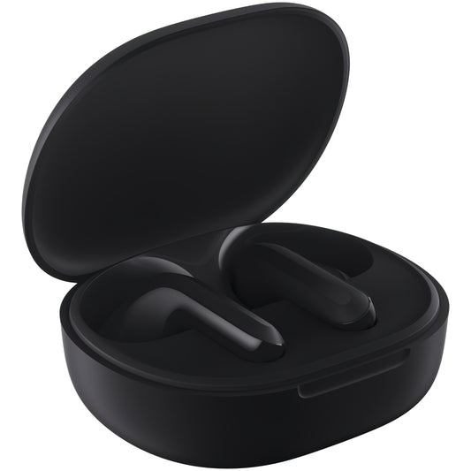 Håndfri Bluetooth Xiaomi Redmi Buds 4 Lite, TWS, Svart BHR7118GL