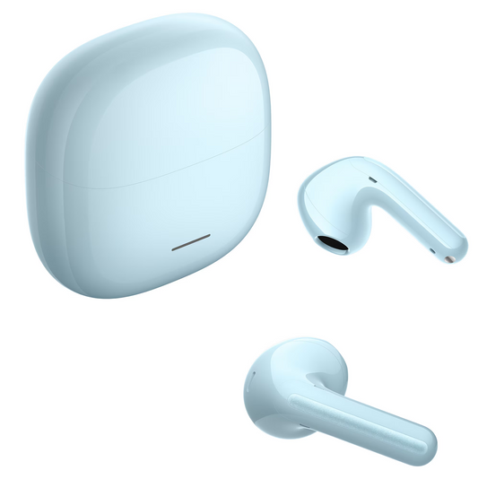 Bluetooth-håndfri Xiaomi Redmi Buds 8 Active, TWS, MultiPoint, Blå BHR08JPGL