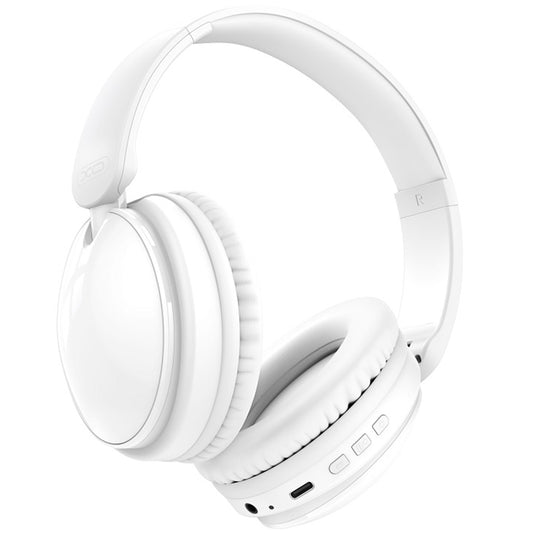 Håndfri Bluetooth XO Design BE36, A2DP, hvit