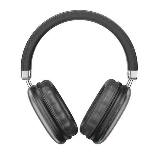 Handsfree Bluetooth XO Design BE45, A2DP, Svart
